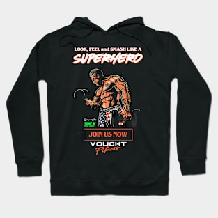 Supe Gym Hoodie